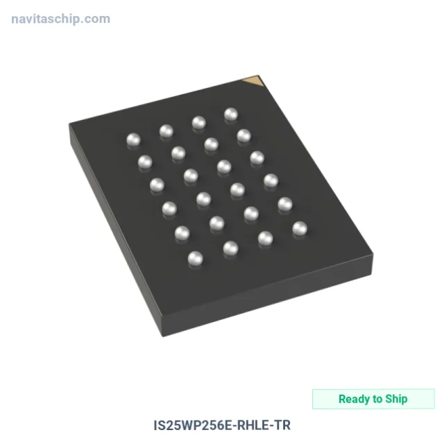 IS25WP256E-RHLE-TR