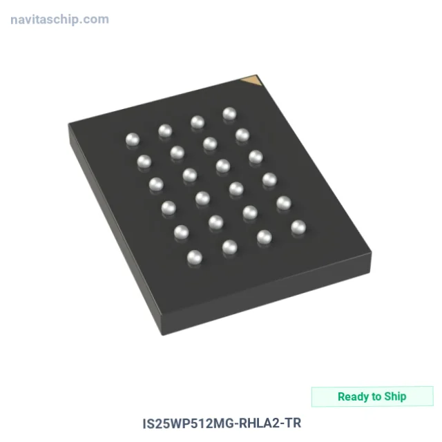 IS25WP512MG-RHLA2-TR