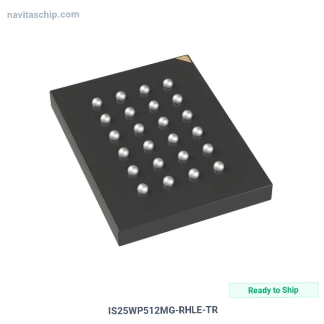 IS25WP512MG-RHLE-TR