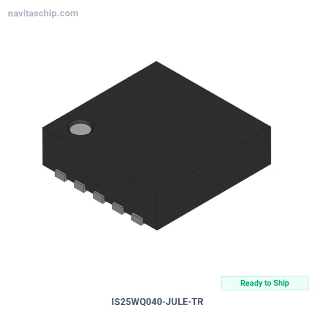 IS25WQ040-JULE-TR