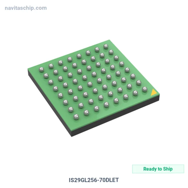 IS29GL256-70DLET