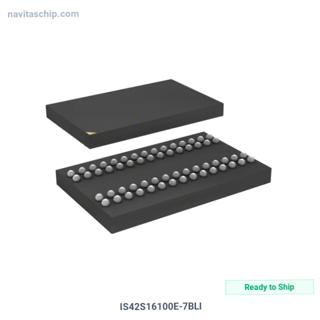 IS42S16100E-7BLI