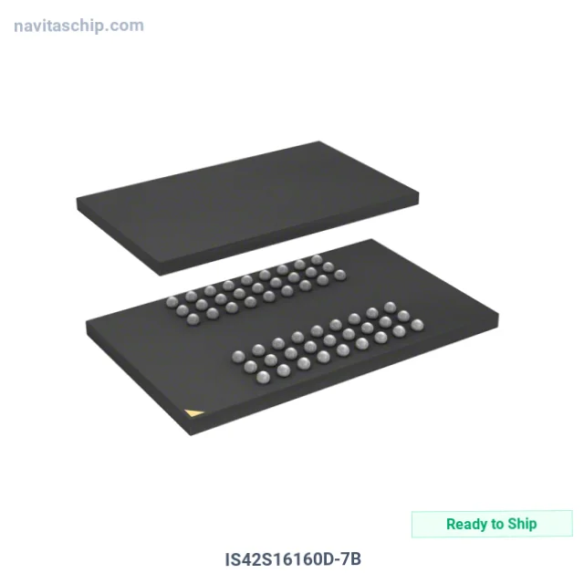 IS42S16160D-7B
