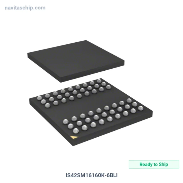 IS42SM16160K-6BLI