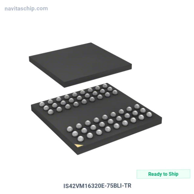 IS42VM16320E-75BLI-TR