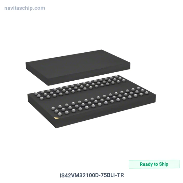 IS42VM32100D-75BLI-TR