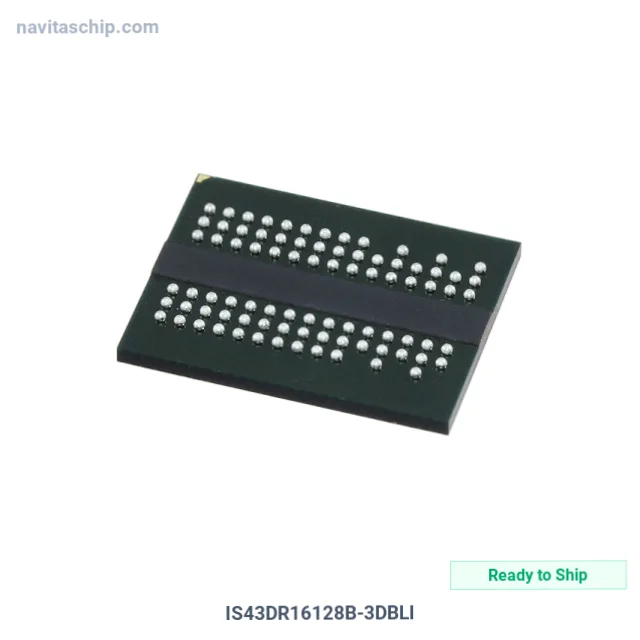 IS43DR16128B-3DBLI