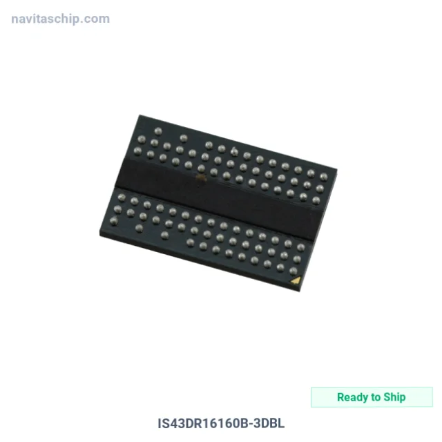 IS43DR16160B-3DBL