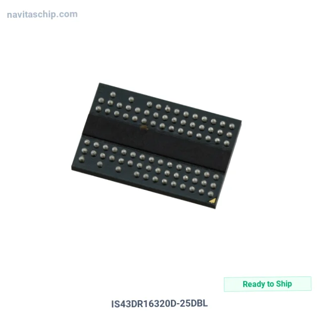 IS43DR16320D-25DBL