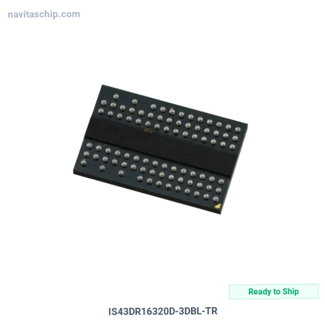 IS43DR16320D-3DBL-TR