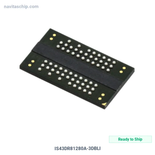 IS43DR81280A-3DBLI