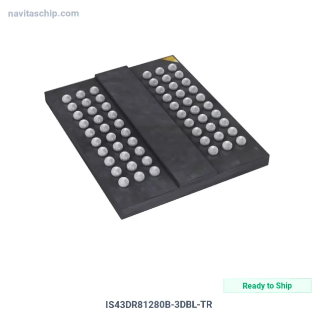 IS43DR81280B-3DBL-TR