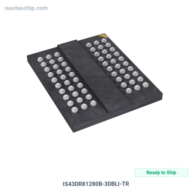 IS43DR81280B-3DBLI-TR