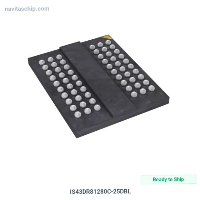 IS43DR81280C-25DBL