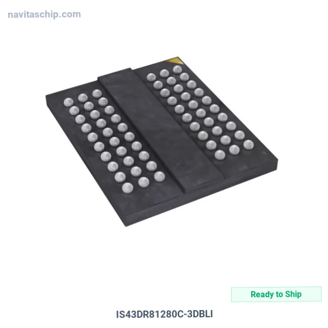 IS43DR81280C-3DBLI