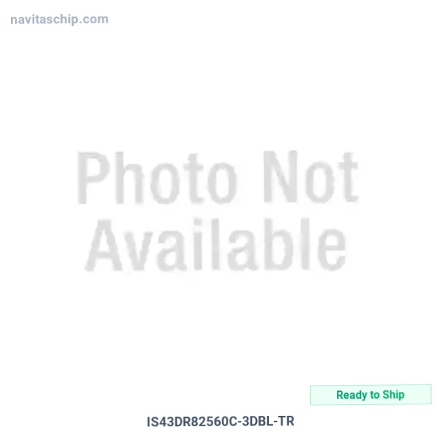 IS43DR82560C-3DBL-TR