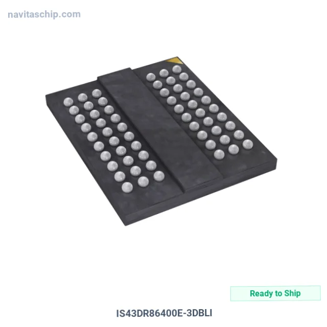 IS43DR86400E-3DBLI