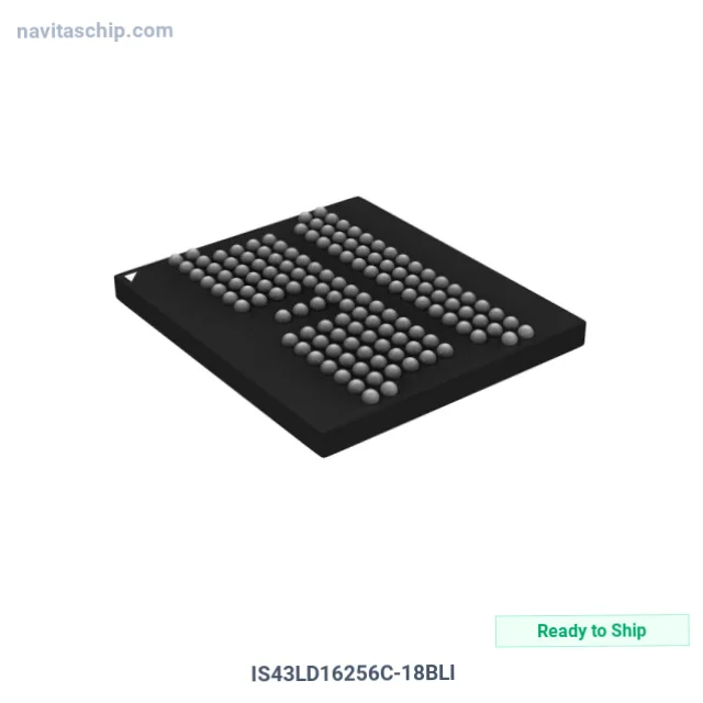 IS43LD16256C-18BLI