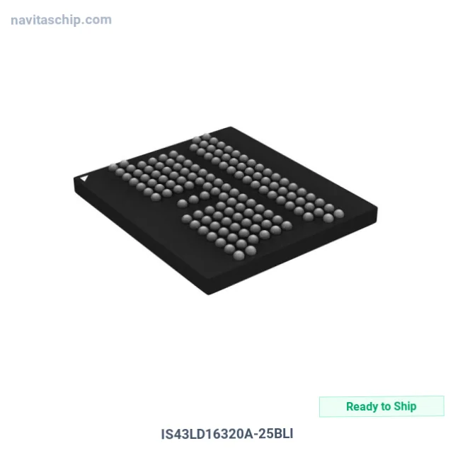 IS43LD16320A-25BLI