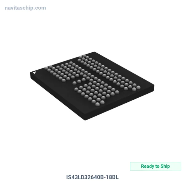 IS43LD32640B-18BL