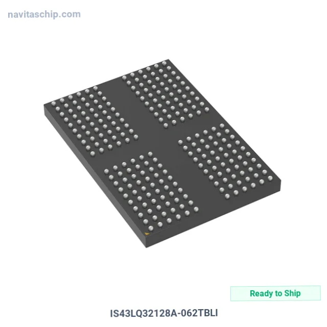 IS43LQ32128A-062TBLI