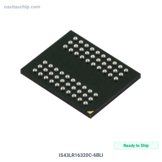IS43LR16320C-6BLI