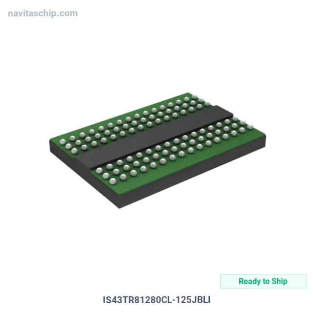 IS43TR81280CL-125JBLI