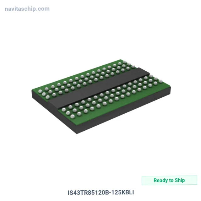 IS43TR85120B-125KBLI