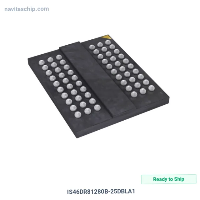 IS46DR81280B-25DBLA1