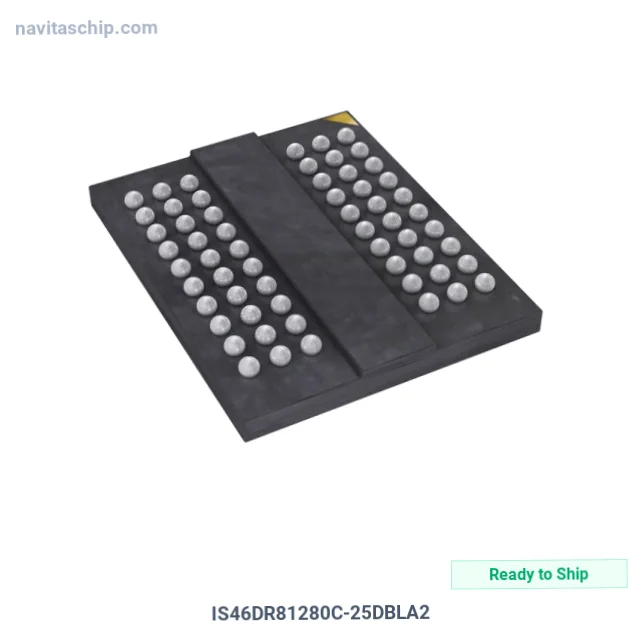 IS46DR81280C-25DBLA2