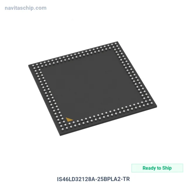 IS46LD32128A-25BPLA2-TR