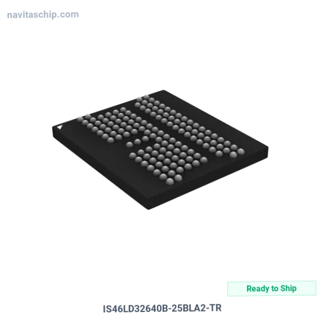 IS46LD32640B-25BLA2-TR