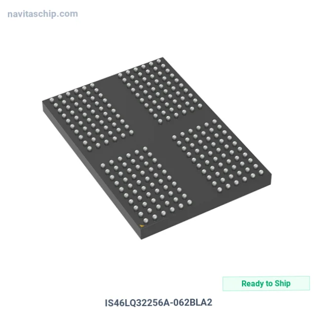 IS46LQ32256A-062BLA2