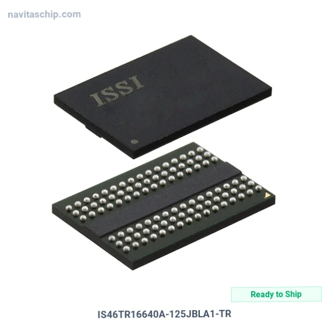 IS46TR16640A-125JBLA1-TR