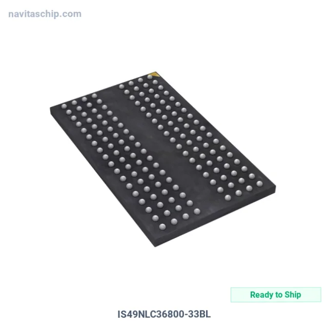 IS49NLC36800-33BL