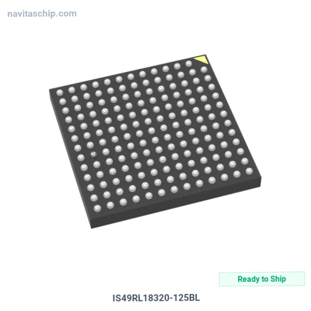 IS49RL18320-125BL