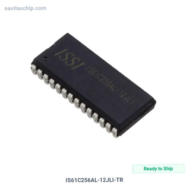 IS61C256AL-12JLI-TR
