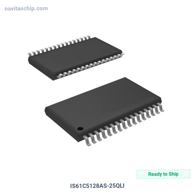 IS61C5128AS-25QLI