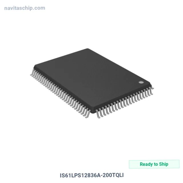 IS61LPS12836A-200TQLI