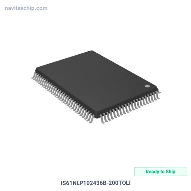 IS61NLP102436B-200TQLI