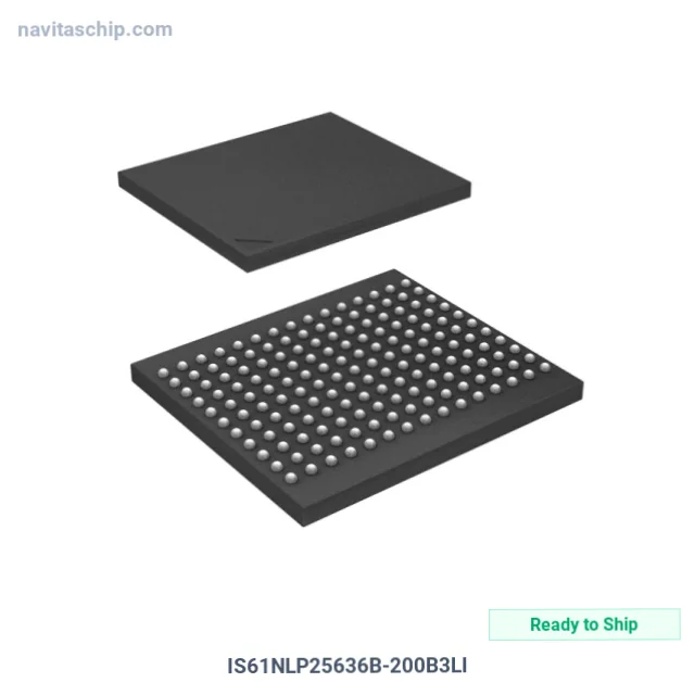 IS61NLP25636B-200B3LI