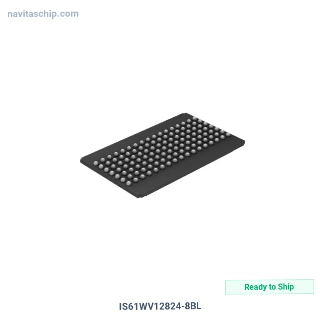 IS61WV12824-8BL