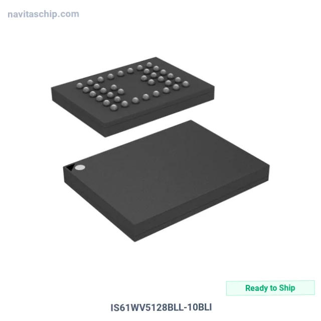 IS61WV5128BLL-10BLI