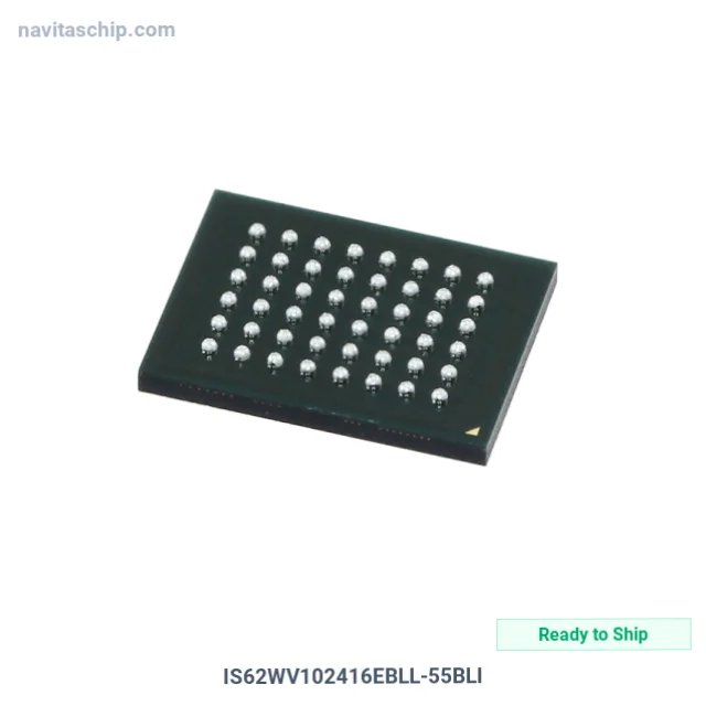 IS62WV102416EBLL-55BLI