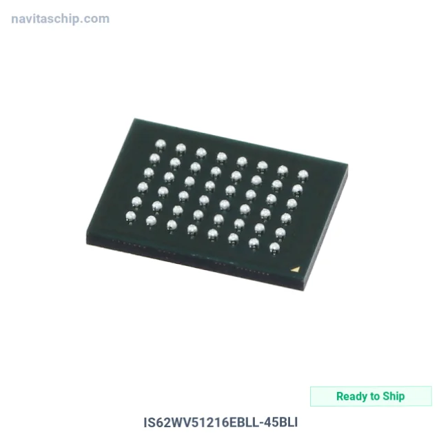 IS62WV51216EBLL-45BLI