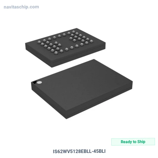 IS62WV5128EBLL-45BLI