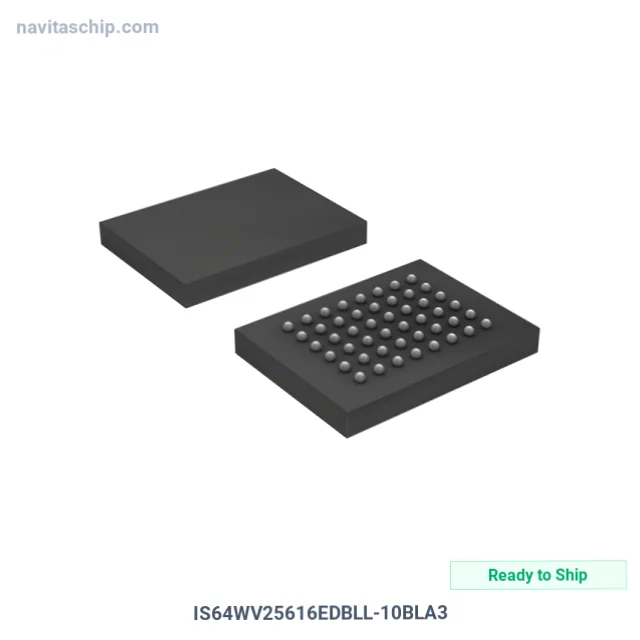 IS64WV25616EDBLL-10BLA3