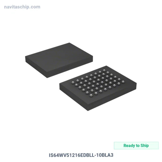 IS64WV51216EDBLL-10BLA3