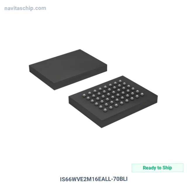 IS66WVE2M16EALL-70BLI