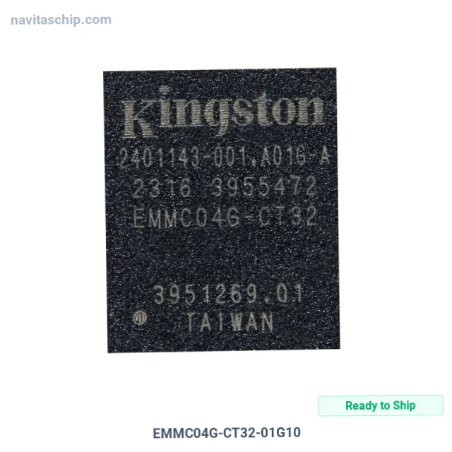 EMMC04G-CT32-01G10